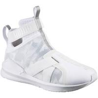 puma 189461 sport shoes women bianco womens trainers in white