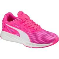 Puma 189451 Sport shoes Women Pink women\'s Trainers in pink
