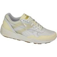 Puma R698 Trinomic WN women\'s Shoes (Trainers) in White