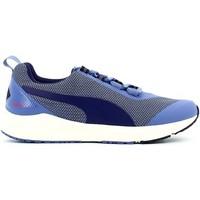 puma 188119 sport shoes women womens trainers in purple