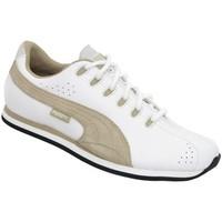 puma bolt wns womens shoes trainers in brown