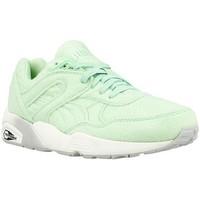 puma r698 womens shoes trainers in multicolour