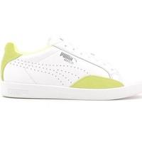 Puma 357543 Sport shoes Women Lime women\'s Trainers in green