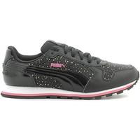 Puma 361231 Sport shoes Women Black women\'s Trainers in black