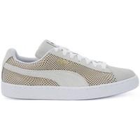 Puma SUEDE GOLD W women\'s Shoes (Trainers) in multicolour