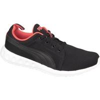Puma Carson Runner WN women\'s Shoes (Trainers) in black