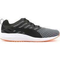 puma 188626 sport shoes women black womens trainers in black