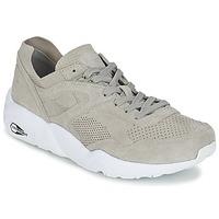 Puma R698 SOFT women\'s Shoes (Trainers) in grey