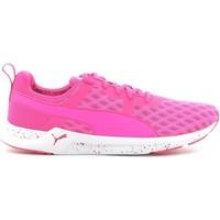 puma 188972 sport shoes women womens trainers in pink