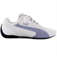 Puma Fluxion II Wns women\'s Shoes (Trainers) in White