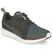 puma carson prism wns womens shoes trainers in black