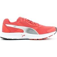 puma 188166 sport shoes women pink womens shoes trainers in pink