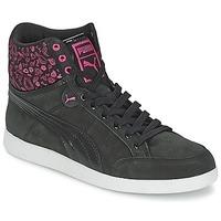 Puma IKAZ PAISLEY WNS women\'s Shoes (Trainers) in black