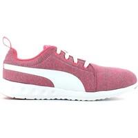 puma 188484 sport shoes women womens shoes trainers in red