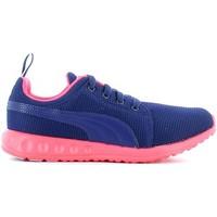 Puma 188033 Sport shoes Women women\'s Shoes (Trainers) in blue
