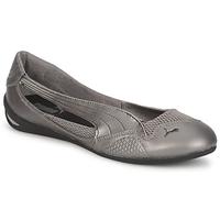 Puma WINNING DIVA BLING women\'s Shoes (Pumps / Ballerinas) in Silver