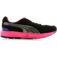 puma 187288 sport shoes women womens shoes trainers in black