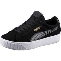 puma 363287 sneakers women black womens shoes trainers in black