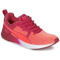 Puma PULSE XT CORE WNS women\'s Shoes (Trainers) in red