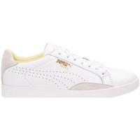 Puma Match LO Basic Sports women\'s Shoes (Trainers) in white
