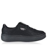 PUMA Platform Reset Trainers