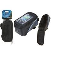 Pursuit Cross Bar Cycle Bag With Smartphone Holder