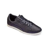 Puma Leather Catskill Citi Trainers