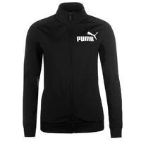 Puma Poly Track Top Ladies