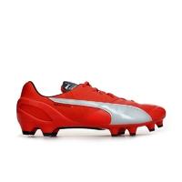 Puma evoSPEED 1.2 Firm Ground Football Boots (Lava Blast)