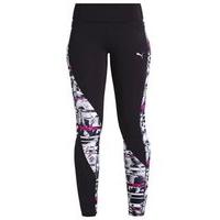 puma clash tight womens black