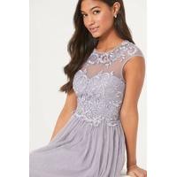 Purple Prom Dress