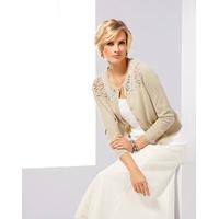 Pure Linen Pull-On Skirt, Natural, Size 08, 100% Linen