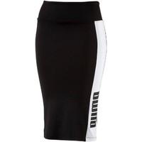 puma 572484 skirt women black womens skirt in black