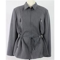 Punt Roma - Size 14 - Grey - Jacket