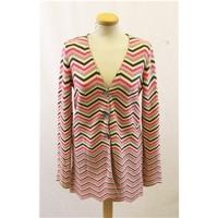 Pure Collection - Size: 12 - Multi-coloured - Cardigan