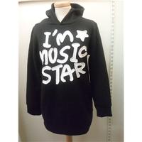 Pull - Size: One size: regular - Black - Hoodie