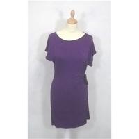 Purple dress Apricot - Size: S - Purple - Sleeveless