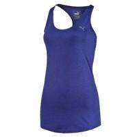 Puma Training Layer Tank Top - Womens - Royal Blue