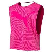 Puma Active Training Dancer Draped Tank - Womens - Pink Glo