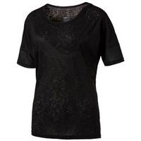 Puma Loose Tee - Womens - Black