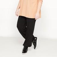 Puffball Trousers with Elasticated Waist