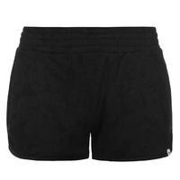 puma mesh it up short ladies