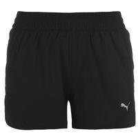 puma blast shorts ladies