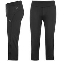 Puma Essentials Three Quarter Gym Pants Ladies