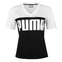 Puma Rebel 68 T Shirt Ladies