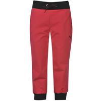 Puma Essential Three Quarter Pants Ladies