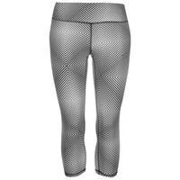 puma clash three quarter tights ladies