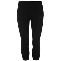 puma essentials studio capri pants ladies