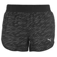 puma nightcat shorts ladies