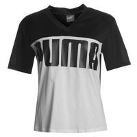 Puma Rebel 68 T Shirt Ladies